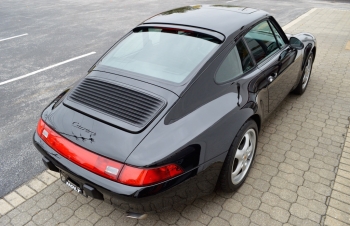 1996 Porsche 911 Carrera Coupe  C2