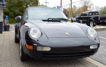 1996 Porsche 911 Carrera Coupe  C2