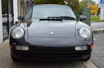 1996 Porsche 911 Carrera Coupe  C2