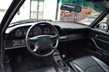 1996 Porsche 911 Carrera Coupe  C2