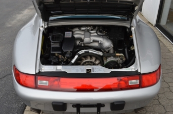 1997 Porsche C-2 Coupe 26K miles (993)