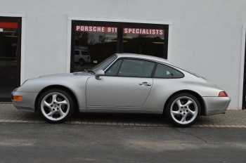 1997 Porsche C-2 Coupe 26K miles (993)