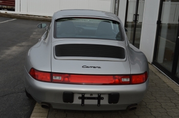 1997 Porsche C-2 Coupe 26K miles (993)