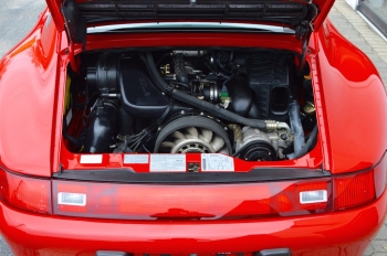 1995 Porsche Carrera (993)C2 Coupe 