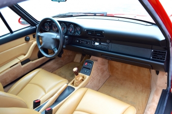 1995 Porsche Carrera (993)C2 Coupe 