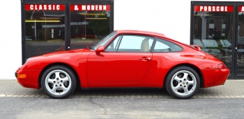 1995 Porsche Carrera (993)C2 Coupe 