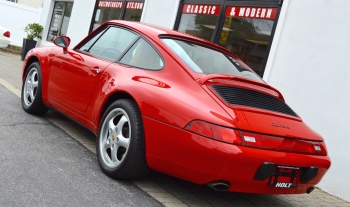 1995 Porsche Carrera (993)C2 Coupe 