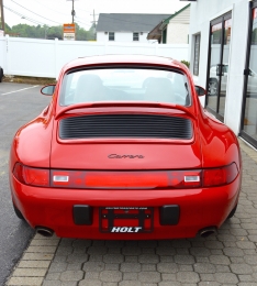 1995 Porsche Carrera (993)C2 Coupe 