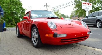 1995 Porsche Carrera (993)C2 Coupe 