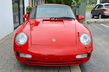 1995 Porsche Carrera (993)C2 Coupe 