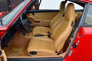 1995 Porsche Carrera (993)C2 Coupe 