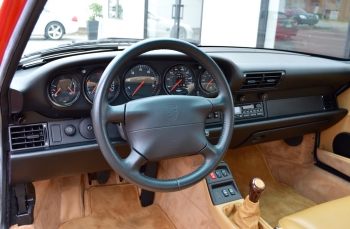 1995 Porsche Carrera (993)C2 Coupe 