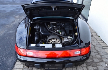 1995 Porsche Carrera  23K miles  