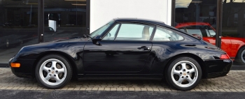 1995 Porsche Carrera  23K miles  