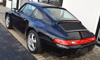 1995 Porsche Carrera  23K miles  