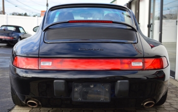 1995 Porsche Carrera  23K miles  