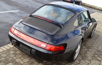 1995 Porsche Carrera  23K miles  