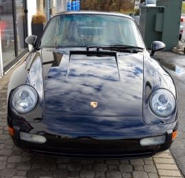 1995 Porsche Carrera  23K miles  