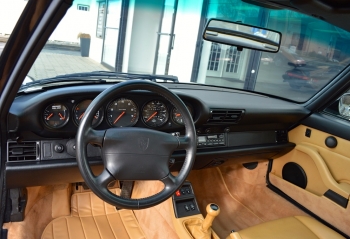 1995 Porsche Carrera  23K miles  