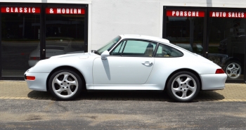 1998 Porsche Carrera (993) C2 S (38K)miles