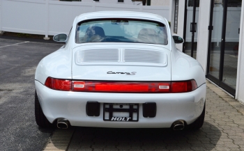 1998 Porsche Carrera (993) C2 S (38K)miles