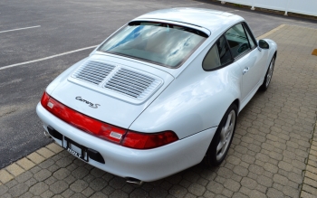 1998 Porsche Carrera (993) C2 S (38K)miles