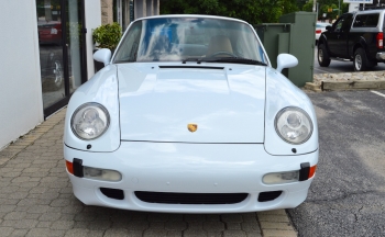 1998 Porsche Carrera (993) C2 S (38K)miles