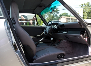 1997 Porsche C2 (993) Coupe