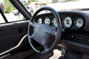 1997 Porsche C2 (993) Coupe