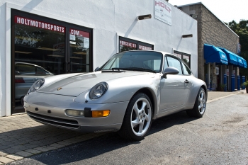 1997 Porsche C2 (993) Coupe