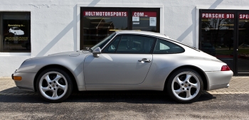 1997 Porsche C2 (993) Coupe