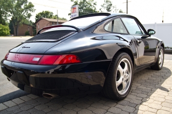 1995 Porsche Carrera 2 (993)coupe