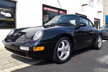 1995 Porsche Carrera 2 (993)coupe