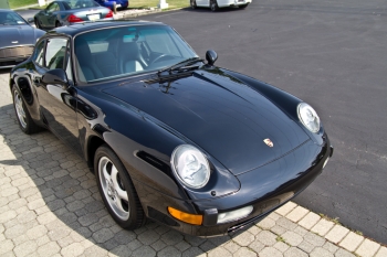 1995 Porsche Carrera 2 (993)coupe