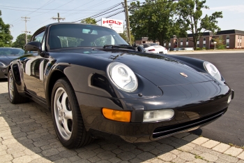 1995 Porsche Carrera 2 (993)coupe