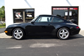 1995 Porsche Carrera 2 (993)coupe