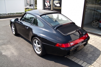 1995 Porsche Carrera 2 (993)coupe