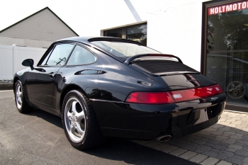 1995 Porsche Carrera 2 (993)coupe