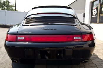 1995 Porsche Carrera 2 (993)coupe