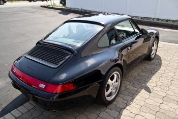 1995 Porsche Carrera 2 (993)coupe