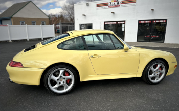 1998 Porsche Carrera 4S One Owner  29K