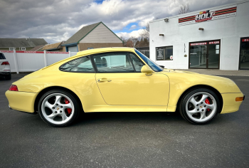 1998 Porsche Carrera 4S One Owner  29K