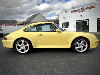 1998 Porsche Carrera 4S One Owner  29K