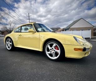 1998 Porsche Carrera 4S One Owner  29K