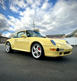 1998 Porsche Carrera 4S One Owner  29K