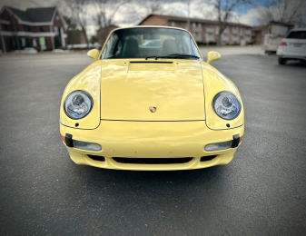 1998 Porsche Carrera 4S One Owner  29K