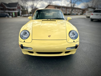 1998 Porsche Carrera 4S One Owner  29K