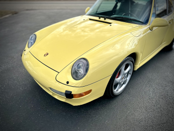 1998 Porsche Carrera 4S One Owner  29K