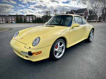 1998 Porsche Carrera 4S One Owner  29K