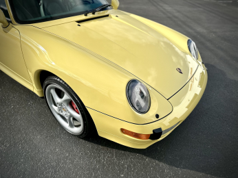 1998 Porsche Carrera 4S One Owner  29K